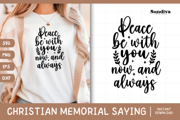 Christian Memorial Quote SVG 13: A Graphics and Crafts Review