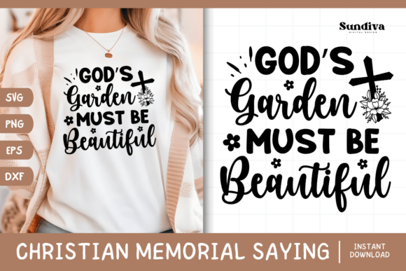 Christian Memorial Quote SVG 20: A Designer's Review for Graphics and Crafts
