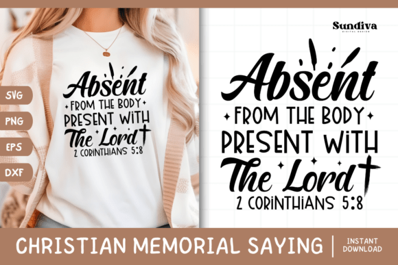 Christian Memorial Quote SVG 26: A Crafts & Graphics Review