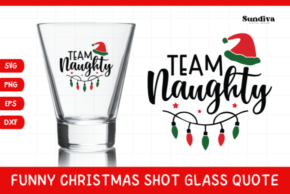 Funny Christmas Shot Glass Quote SVG 8: A Crafts & Graphics Review