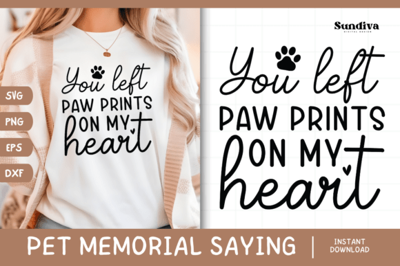 Pet Memorial Quote SVG 5 Review