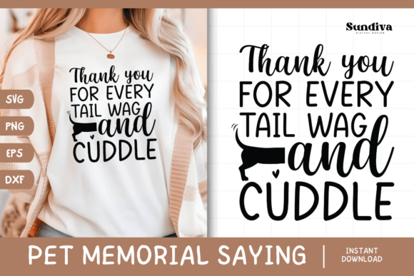 Pet Memorial Quote SVG 9 Review